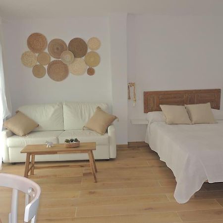 Suite La Savina Formentera Con Vistas Al Mar ภายนอก รูปภาพ