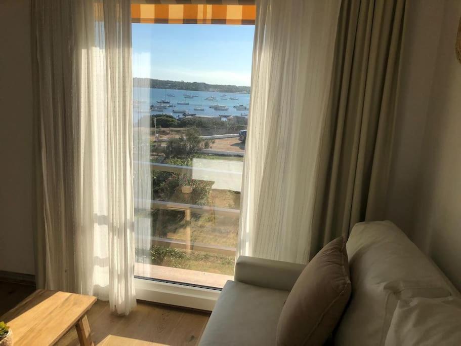 Suite La Savina Formentera Con Vistas Al Mar ภายนอก รูปภาพ