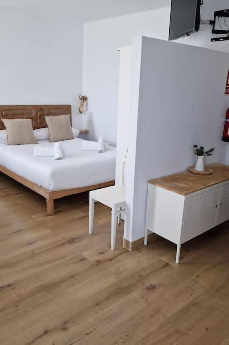 Suite La Savina Formentera Con Vistas Al Mar ภายนอก รูปภาพ