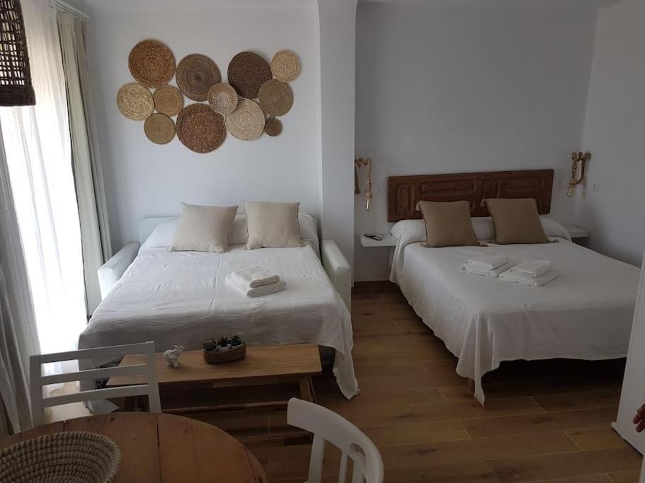 Suite La Savina Formentera Con Vistas Al Mar ภายนอก รูปภาพ