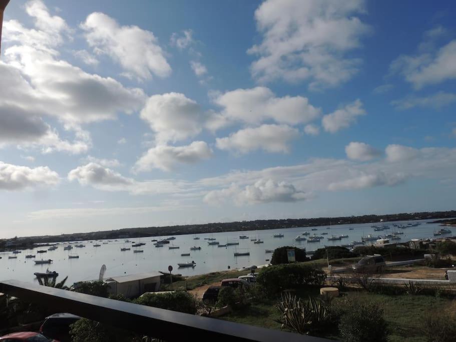 Suite La Savina Formentera Con Vistas Al Mar ภายนอก รูปภาพ