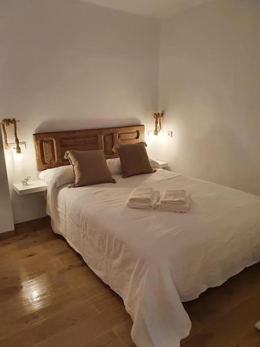 Suite La Savina Formentera Con Vistas Al Mar ภายนอก รูปภาพ