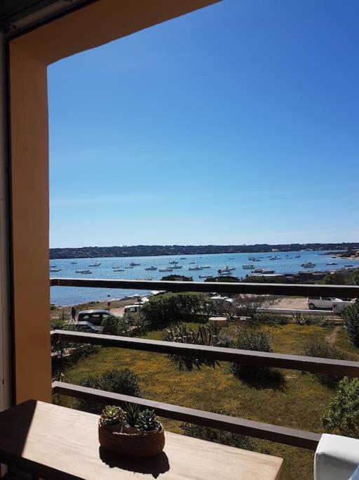 Suite La Savina Formentera Con Vistas Al Mar ภายนอก รูปภาพ