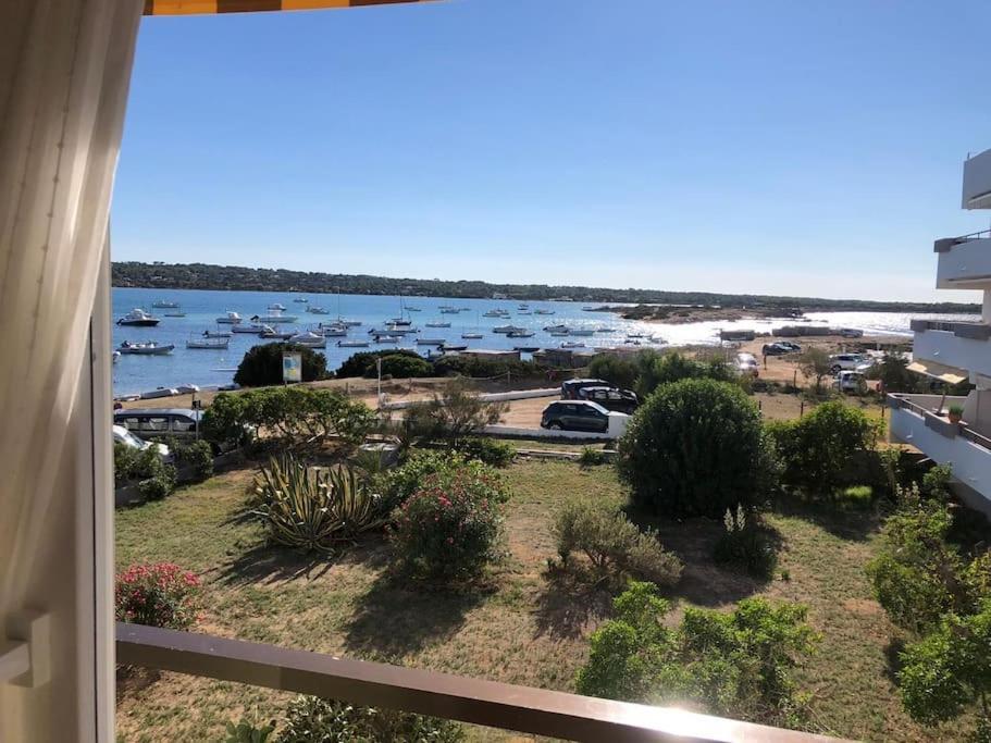 Suite La Savina Formentera Con Vistas Al Mar ภายนอก รูปภาพ