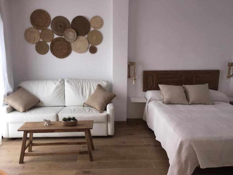 Suite La Savina Formentera Con Vistas Al Mar ภายนอก รูปภาพ