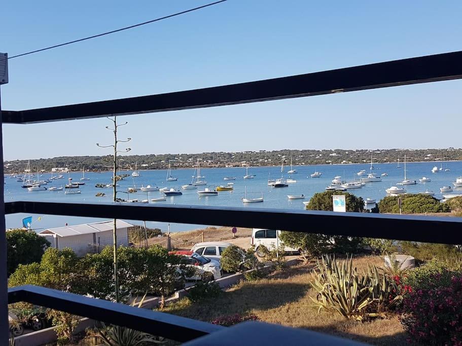 Suite La Savina Formentera Con Vistas Al Mar ภายนอก รูปภาพ