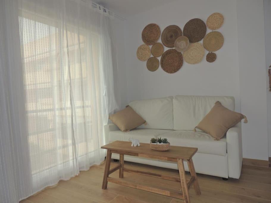 Suite La Savina Formentera Con Vistas Al Mar ภายนอก รูปภาพ